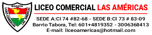 Liceo Comercial Las Americas